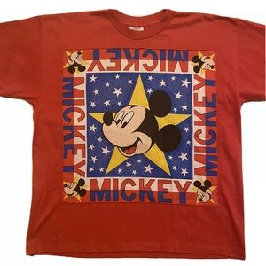 Vintage 90s Mickey Mouse T-shirt